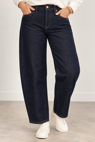 Jeans barrel d.denim