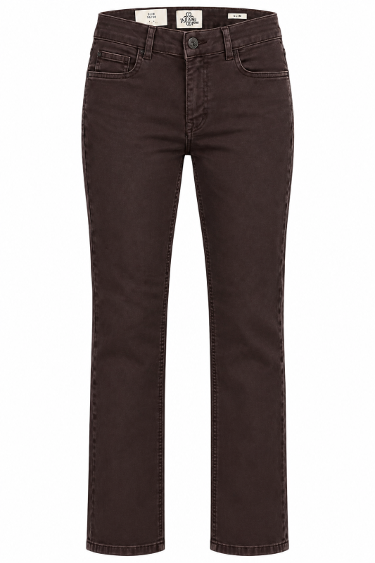 Jeans Kim brun L30