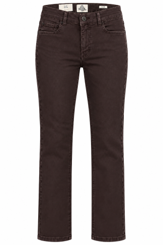 Jeans Kim brun L30
