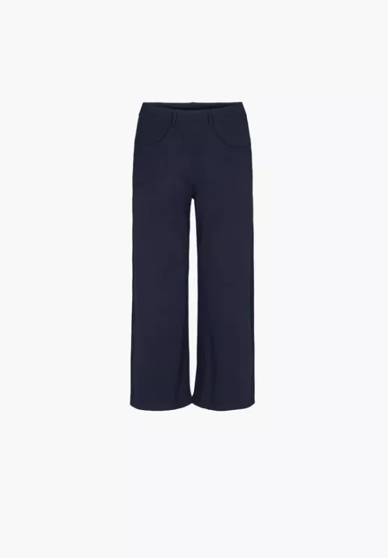 Byxa marin donna cropped