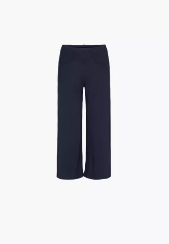 Byxa marin donna cropped