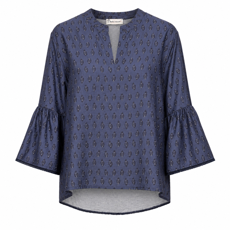 Blus blå caterina