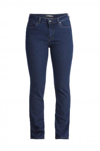 jeans indigo ella kortbenl.
