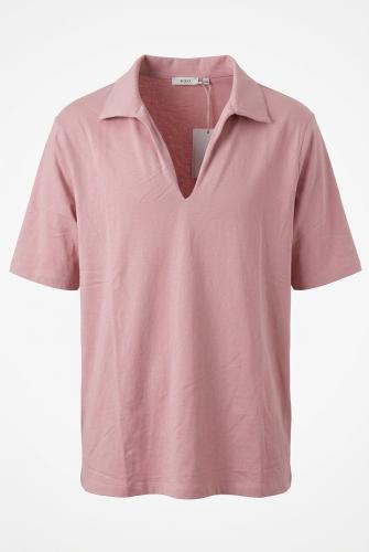 Topp-krage rosa