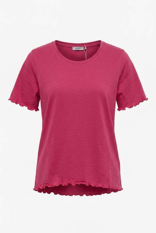 Topp cerise volang