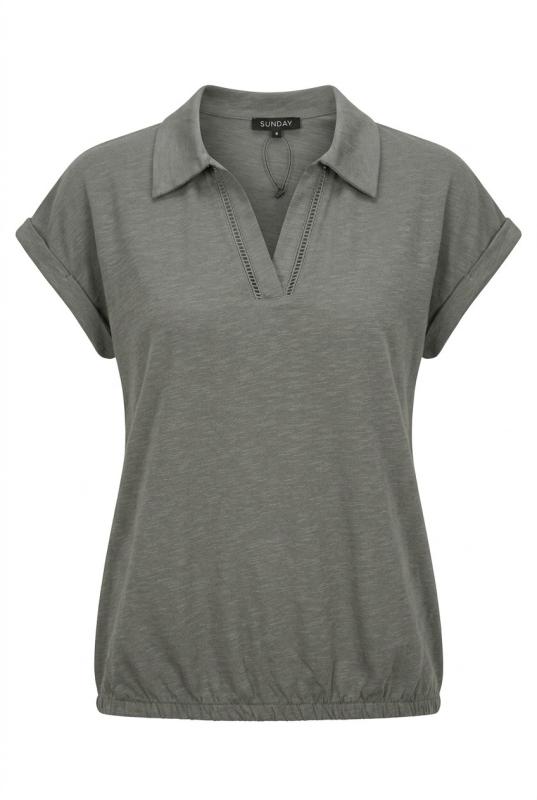 Topp khaki