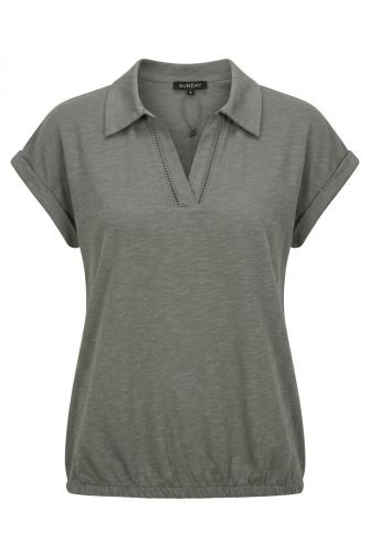 Topp khaki