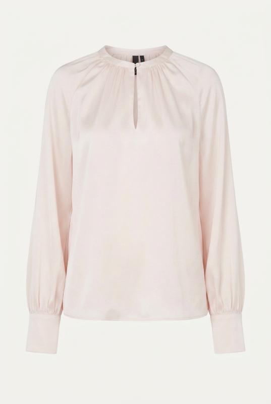 Blus cream Prizzi
