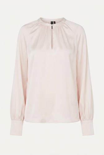 Blus cream Prizzi