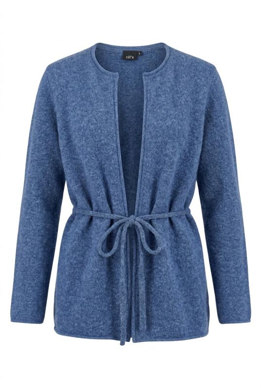 Kofta denimblå Sirone