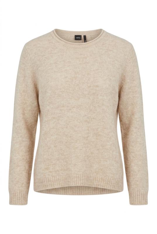 Jumper beige Seano