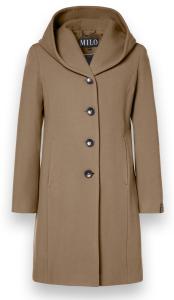 Ullkappa taupe bella