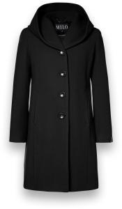 Ullkappa svart bella