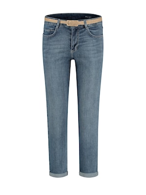 Jeans denimblå bobby L29