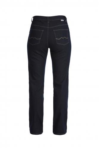 mörkblåjeans heidi kort