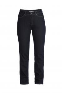 mörkblåjeans heidi kort