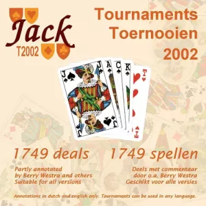 Tournaments 2002