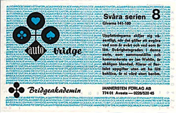 Svåra serien