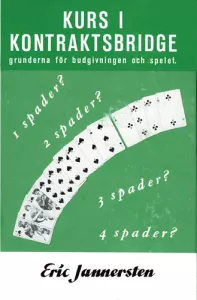 Kurs i kontraktsbridge
