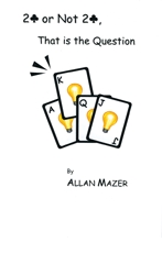 Two Clubs or Not 2 Club