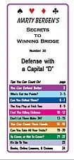 Defense with a Capital "D"