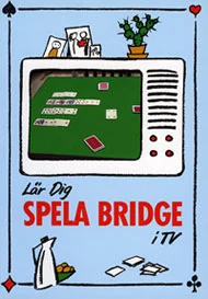 Spela bridge i TV