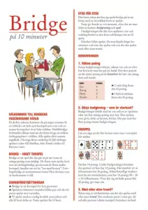 Bridge på 10 minuter