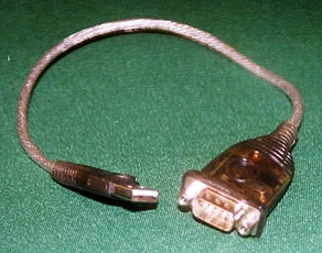 USB-konverterare
