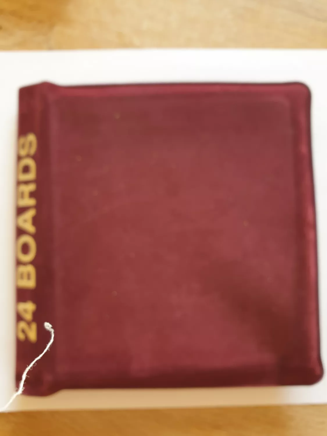 Guidekort – paket