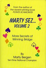 Marty Sez - vol 2