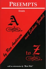Preempts from A to Z