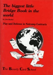 Play & Defense in Notrump contracts