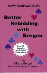 Better rebidding with Bergen