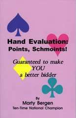 Hand Evaluation – Points Schmoints