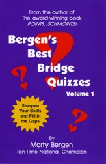 Bergens Best Bridge Quizzes
