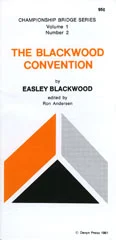 The Blackwood convention