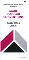 More Popular Convention