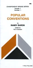 Popular Conventions
