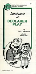 Introduction to declarer play