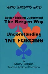 Understanding 1NT forcing