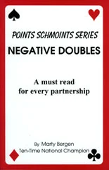 Negative Doubles