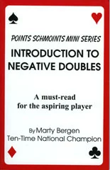 Introduction to Negative Doubles