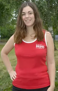 Linne med breda band