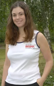 Linne med breda band