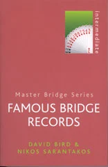 Famous Bridge Records