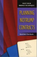 Planning notrump contracts