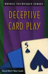 Deceptive card play