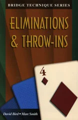 Eliminations & throw-ins