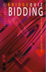 Bridge Quiz: Bidding