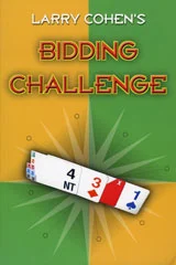 Larry Cohen’s Bidding Challenge